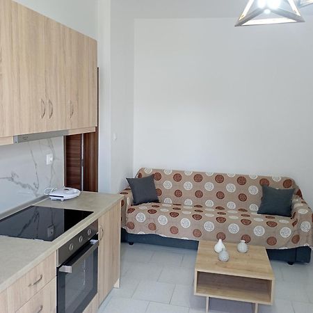 Akrogiali Rooms & Studios Drymonas Zewnętrze zdjęcie