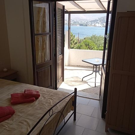 Akrogiali Rooms & Studios Drymonas Zewnętrze zdjęcie