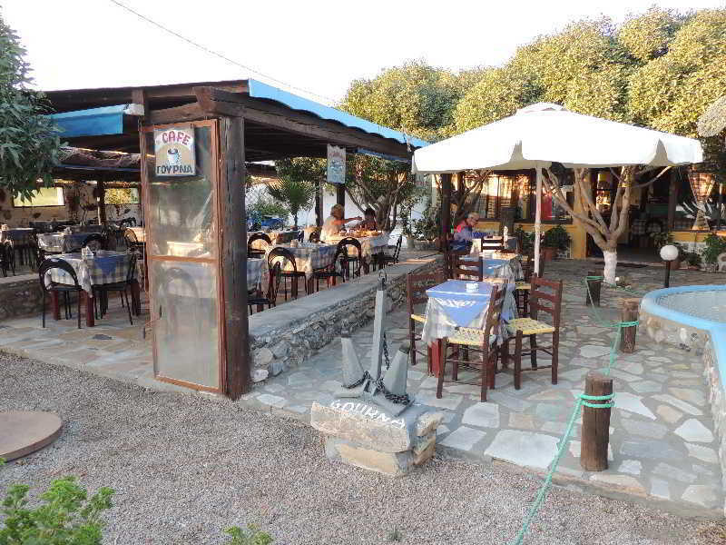 Akrogiali Rooms & Studios Drymonas Zewnętrze zdjęcie
