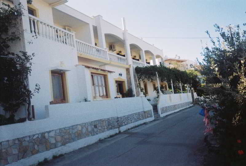 Akrogiali Rooms & Studios Drymonas Zewnętrze zdjęcie