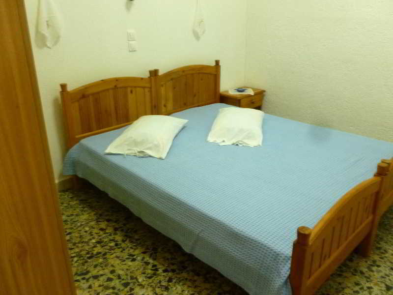 Akrogiali Rooms & Studios Drymonas Zewnętrze zdjęcie