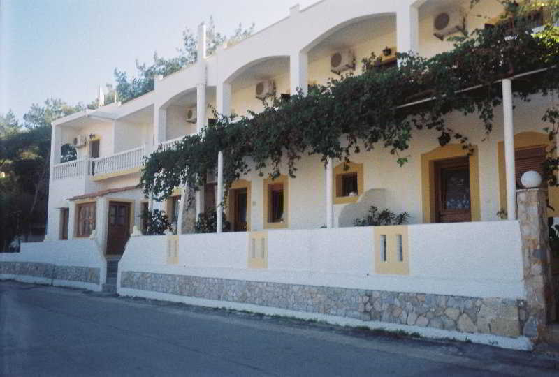 Akrogiali Rooms & Studios Drymonas Zewnętrze zdjęcie