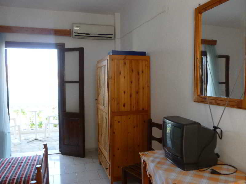 Akrogiali Rooms & Studios Drymonas Zewnętrze zdjęcie
