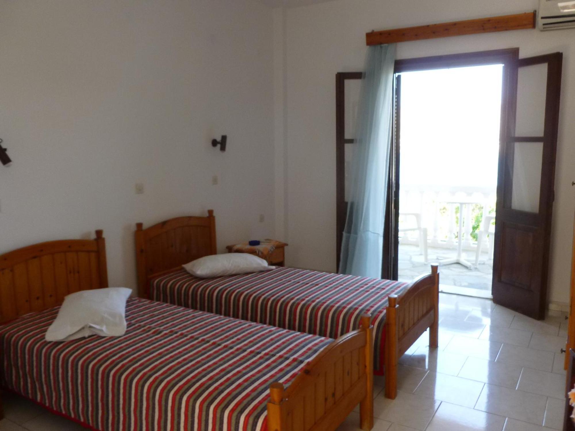 Akrogiali Rooms & Studios Drymonas Zewnętrze zdjęcie