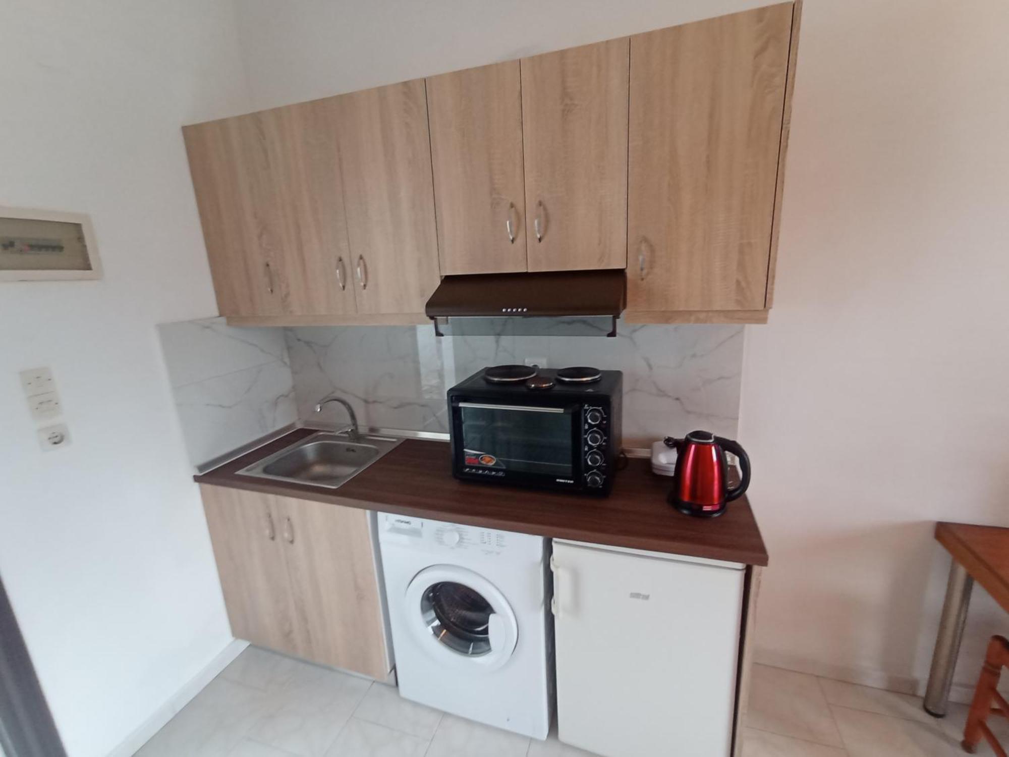 Akrogiali Rooms & Studios Drymonas Zewnętrze zdjęcie