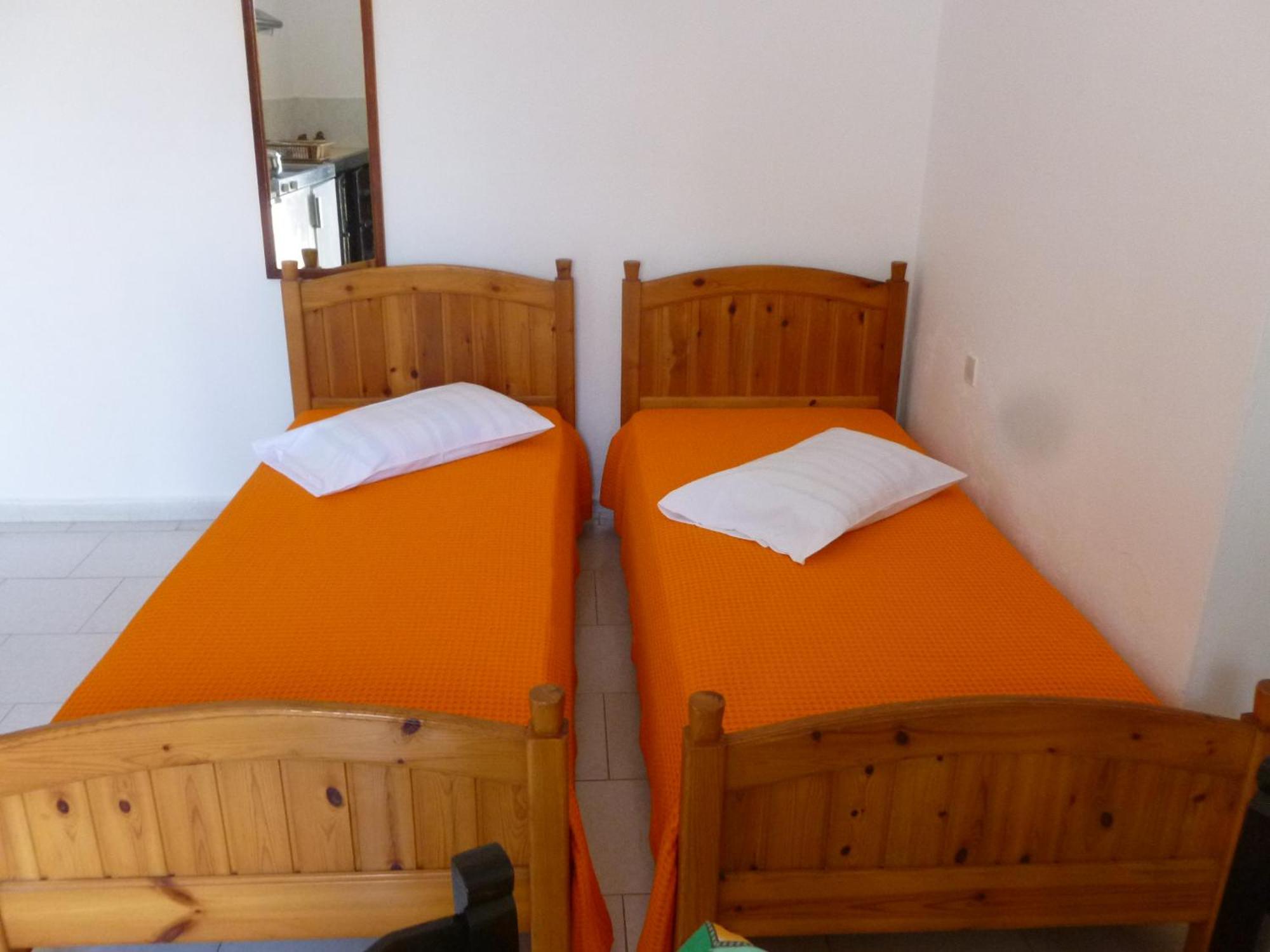 Akrogiali Rooms & Studios Drymonas Zewnętrze zdjęcie