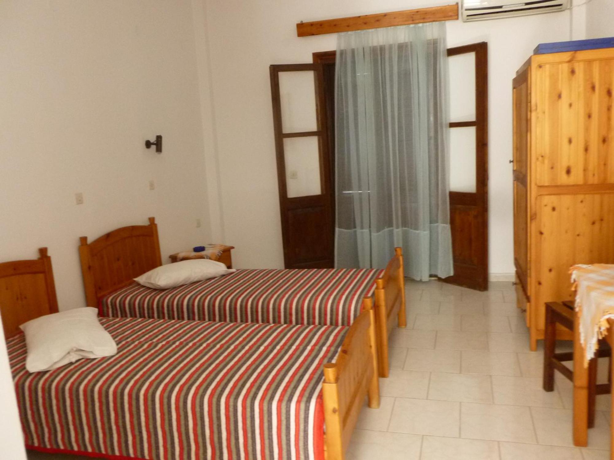Akrogiali Rooms & Studios Drymonas Zewnętrze zdjęcie