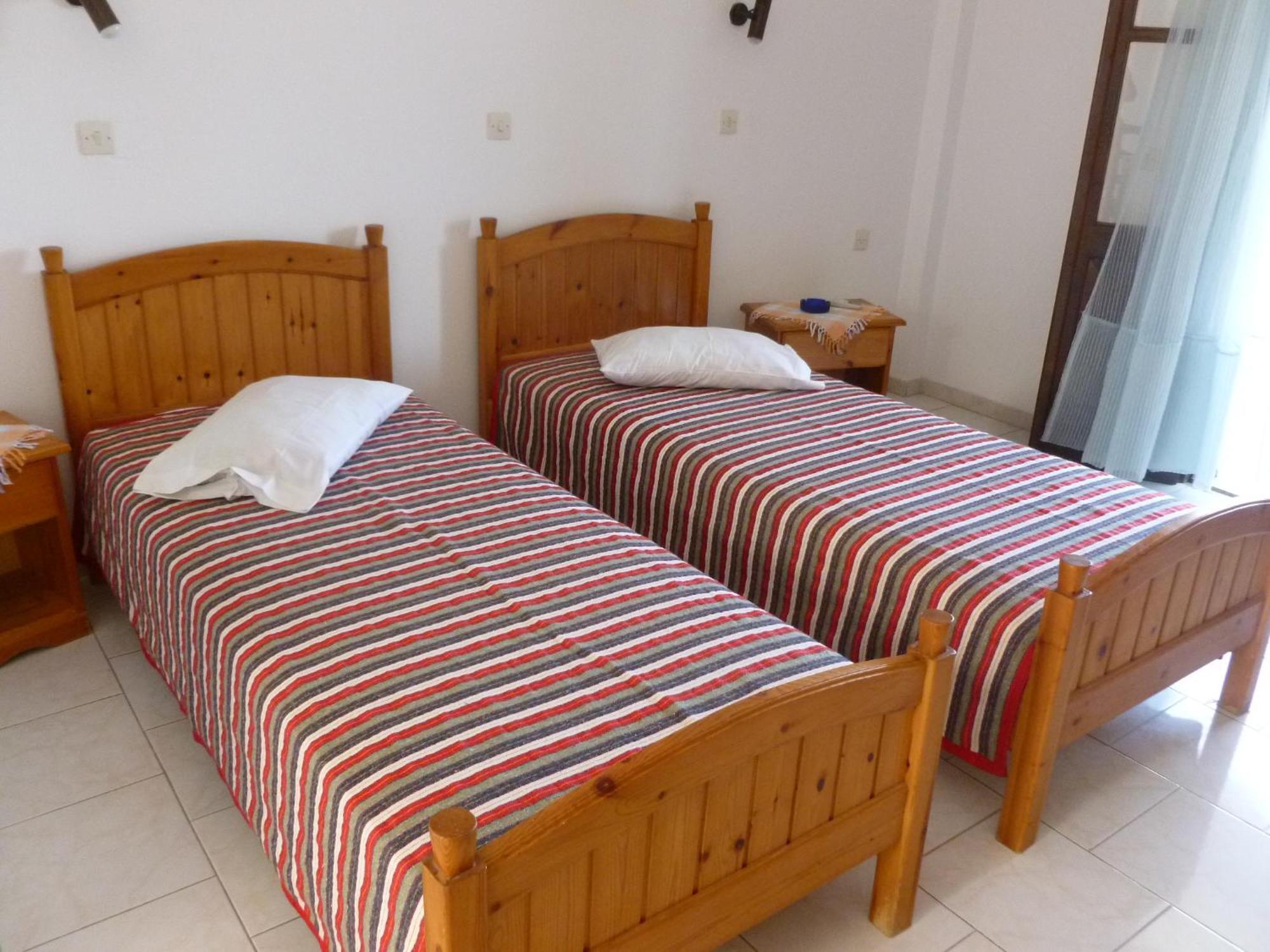 Akrogiali Rooms & Studios Drymonas Zewnętrze zdjęcie