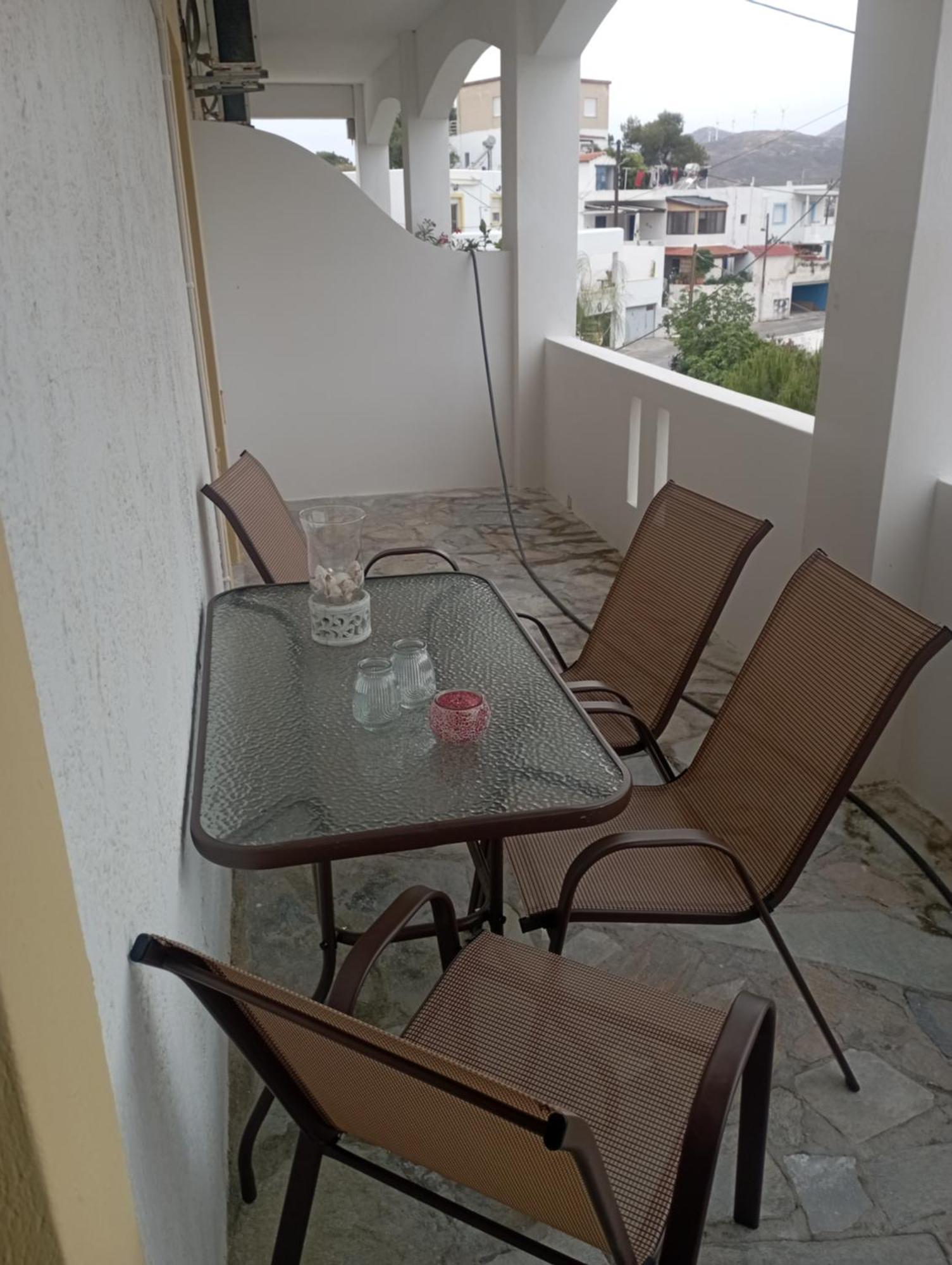 Akrogiali Rooms & Studios Drymonas Zewnętrze zdjęcie