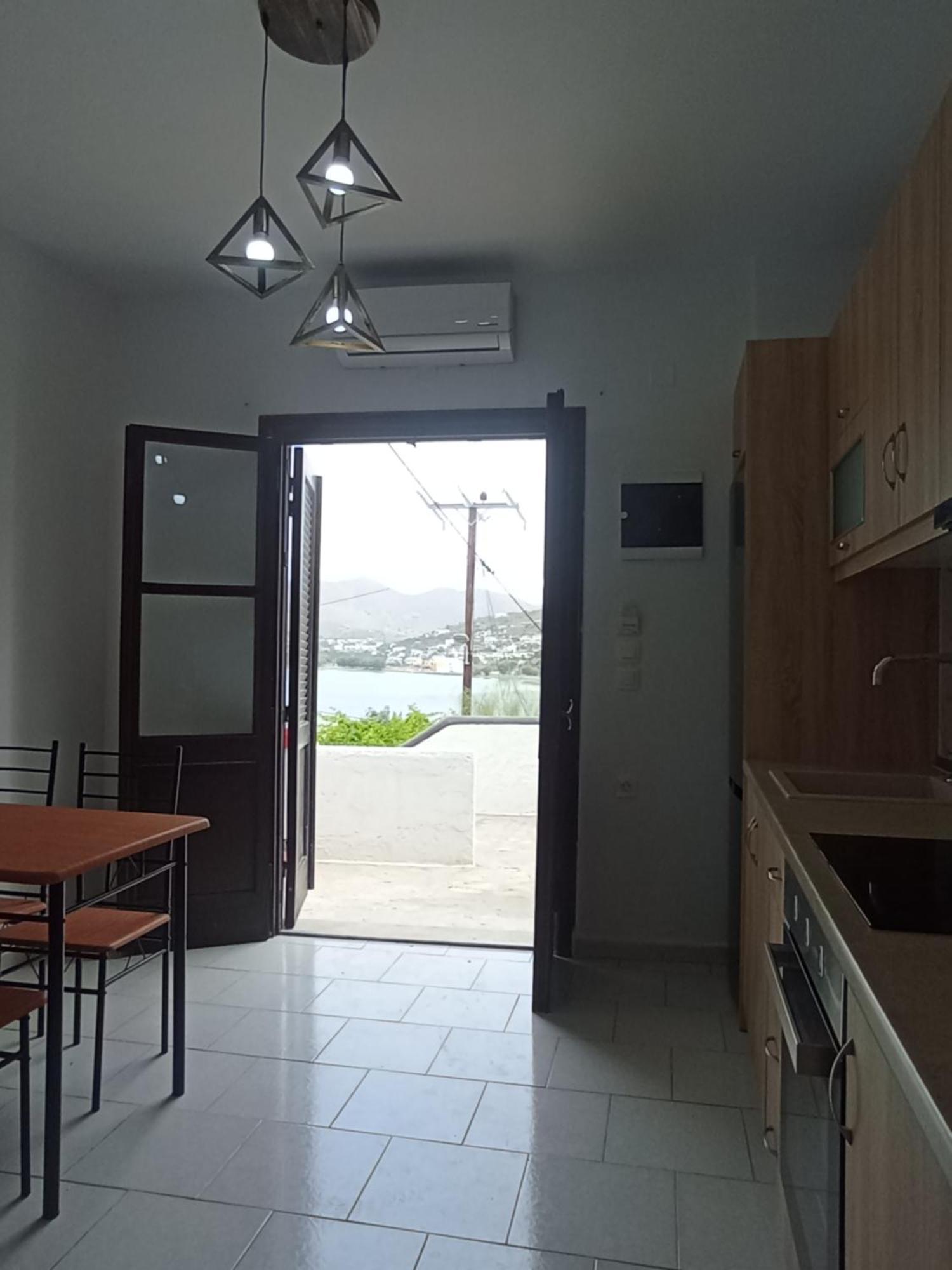Akrogiali Rooms & Studios Drymonas Zewnętrze zdjęcie