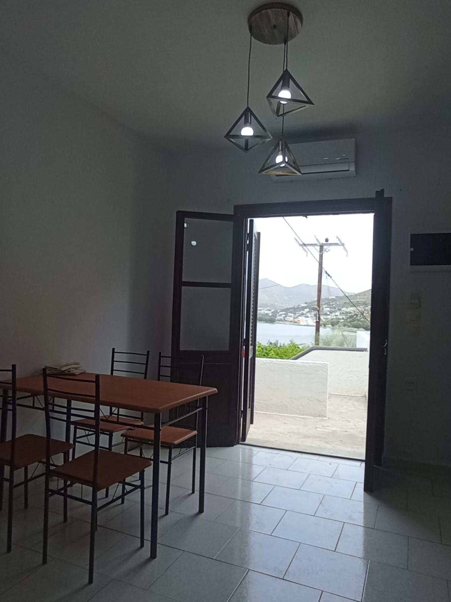 Akrogiali Rooms & Studios Drymonas Zewnętrze zdjęcie