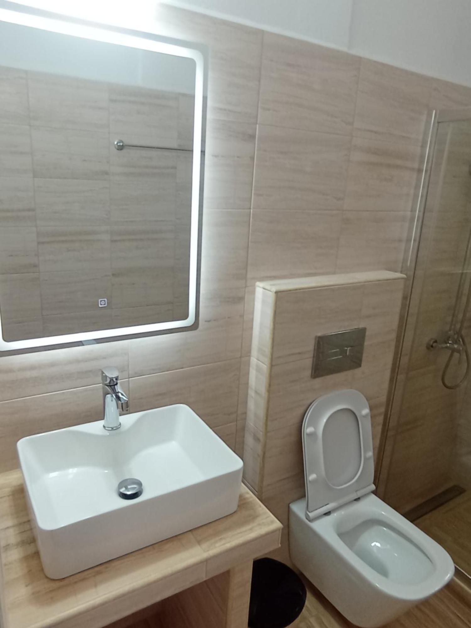 Akrogiali Rooms & Studios Drymonas Zewnętrze zdjęcie