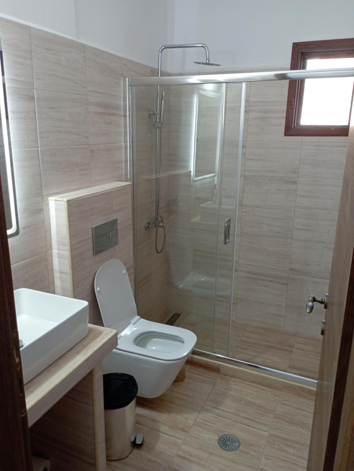 Akrogiali Rooms & Studios Drymonas Zewnętrze zdjęcie