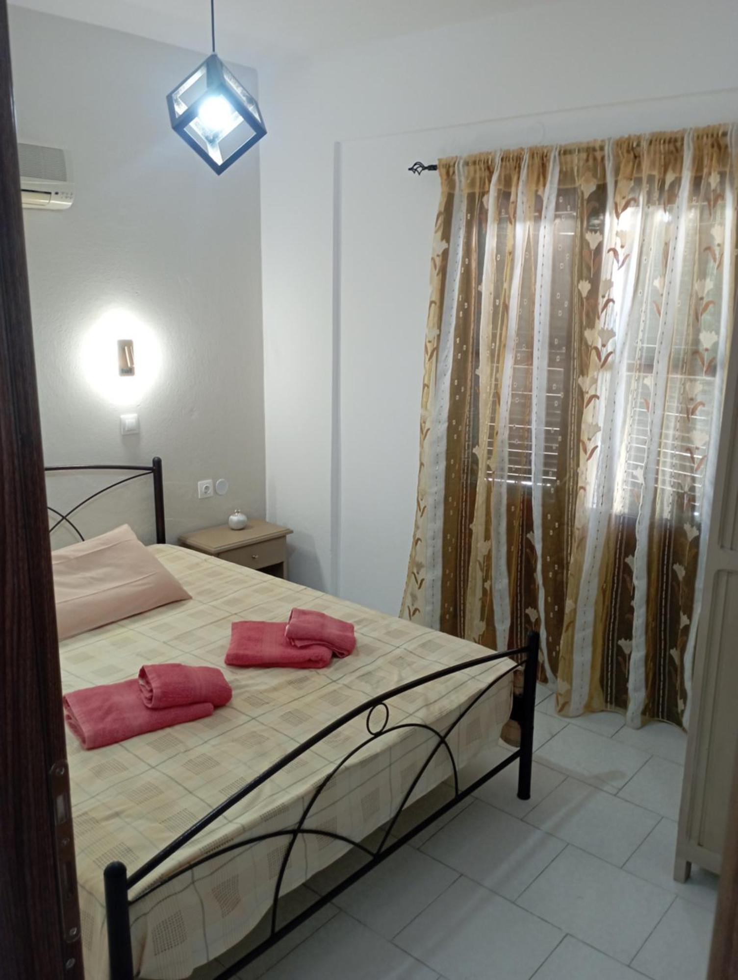 Akrogiali Rooms & Studios Drymonas Zewnętrze zdjęcie