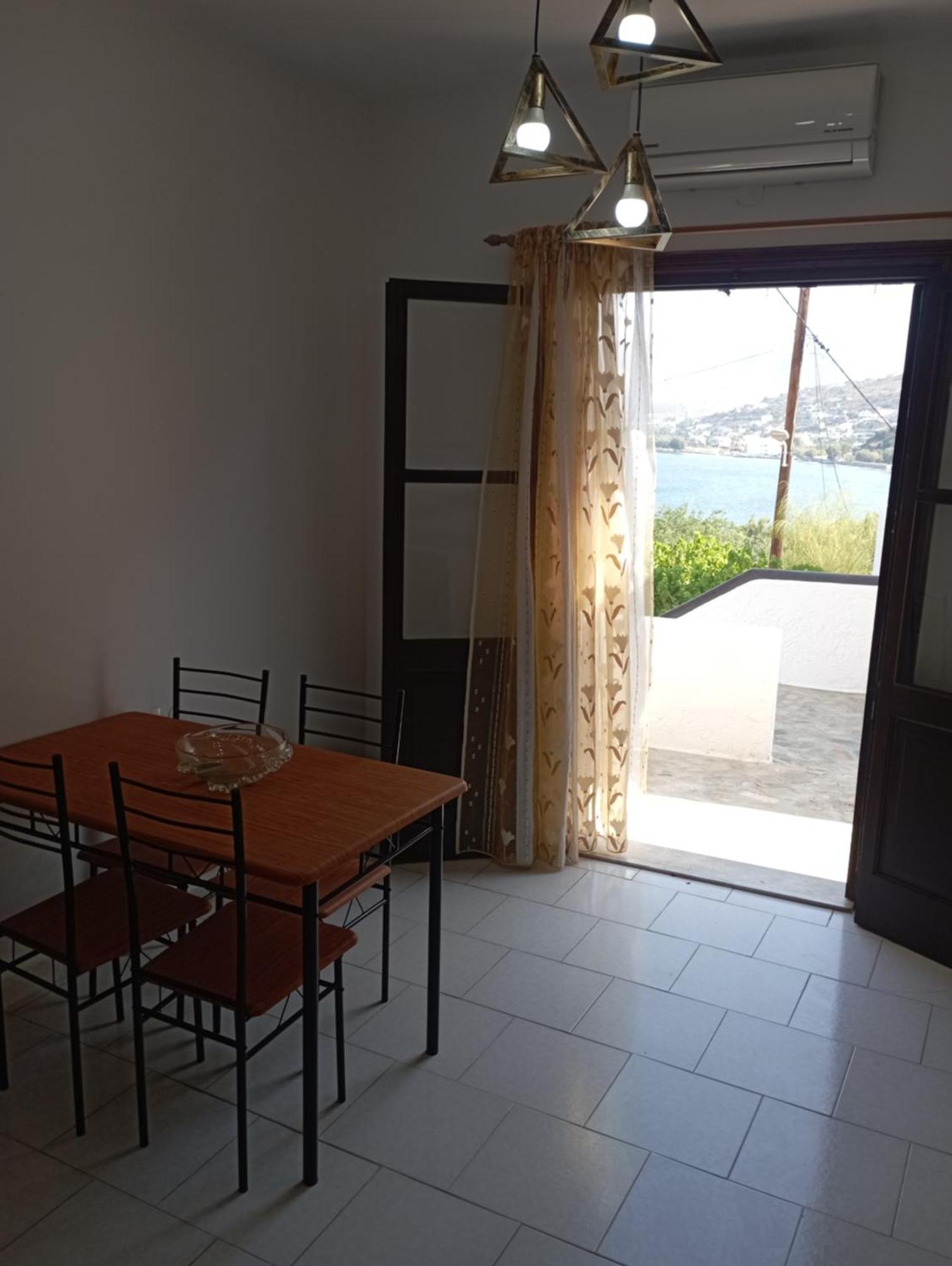 Akrogiali Rooms & Studios Drymonas Zewnętrze zdjęcie