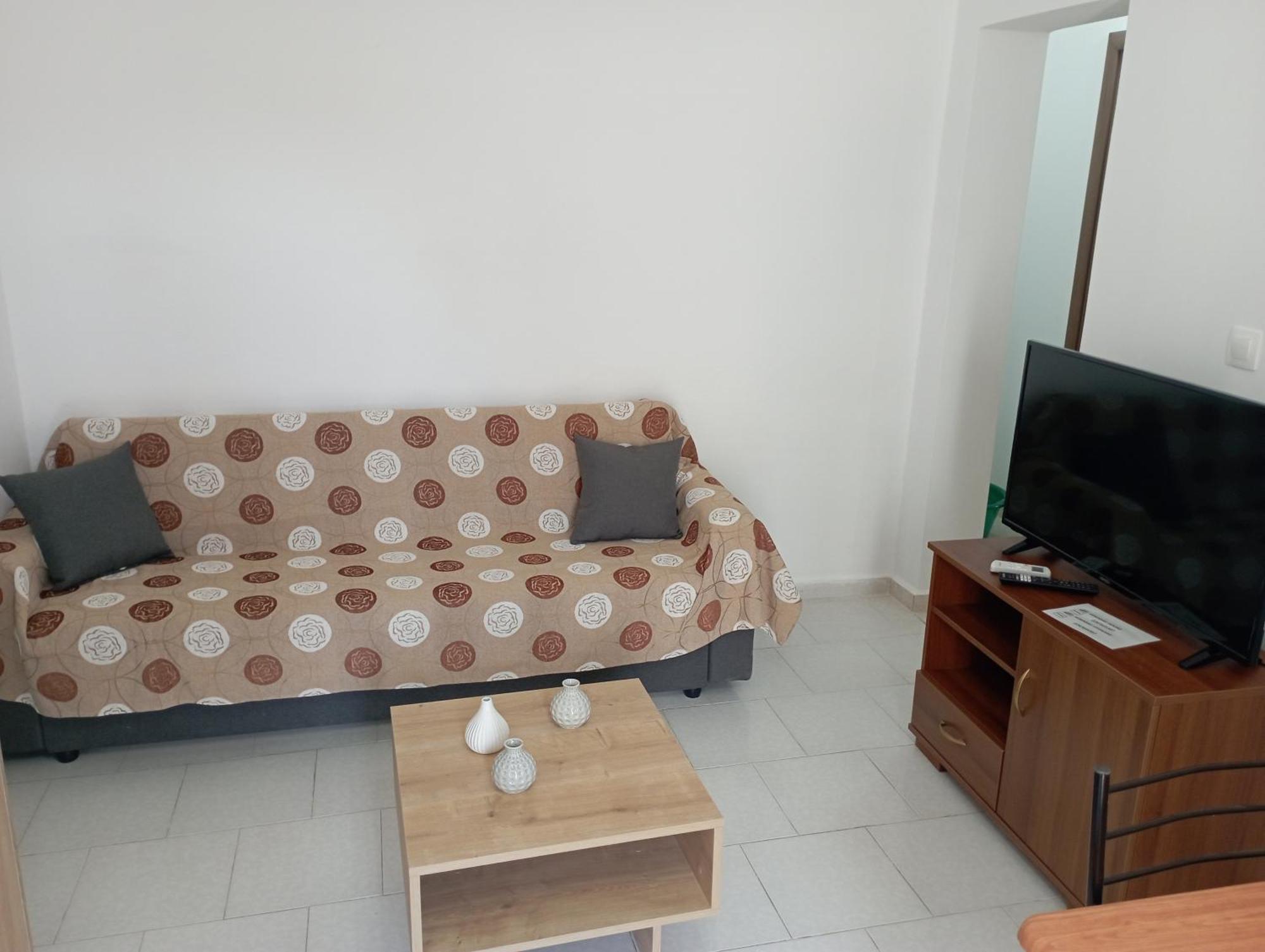 Akrogiali Rooms & Studios Drymonas Zewnętrze zdjęcie