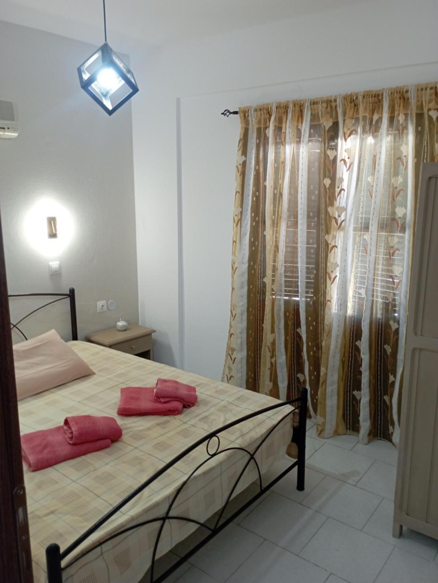 Akrogiali Rooms & Studios Drymonas Zewnętrze zdjęcie