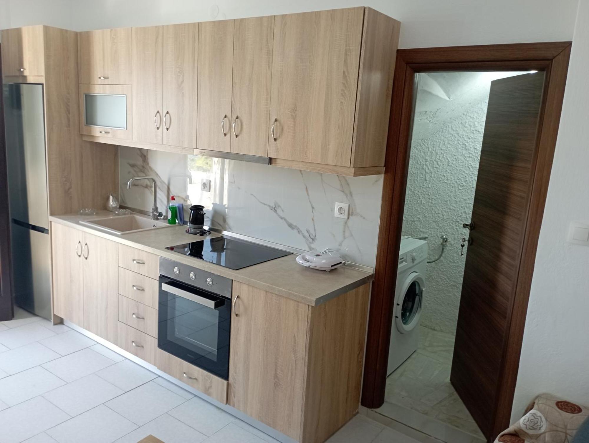 Akrogiali Rooms & Studios Drymonas Zewnętrze zdjęcie
